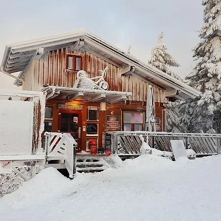 Appartamento Harz Blick Braunlage Esterno foto