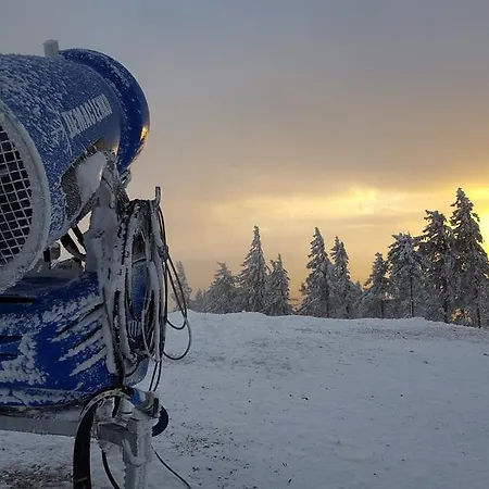 Appartamento Harz Blick Braunlage Esterno foto